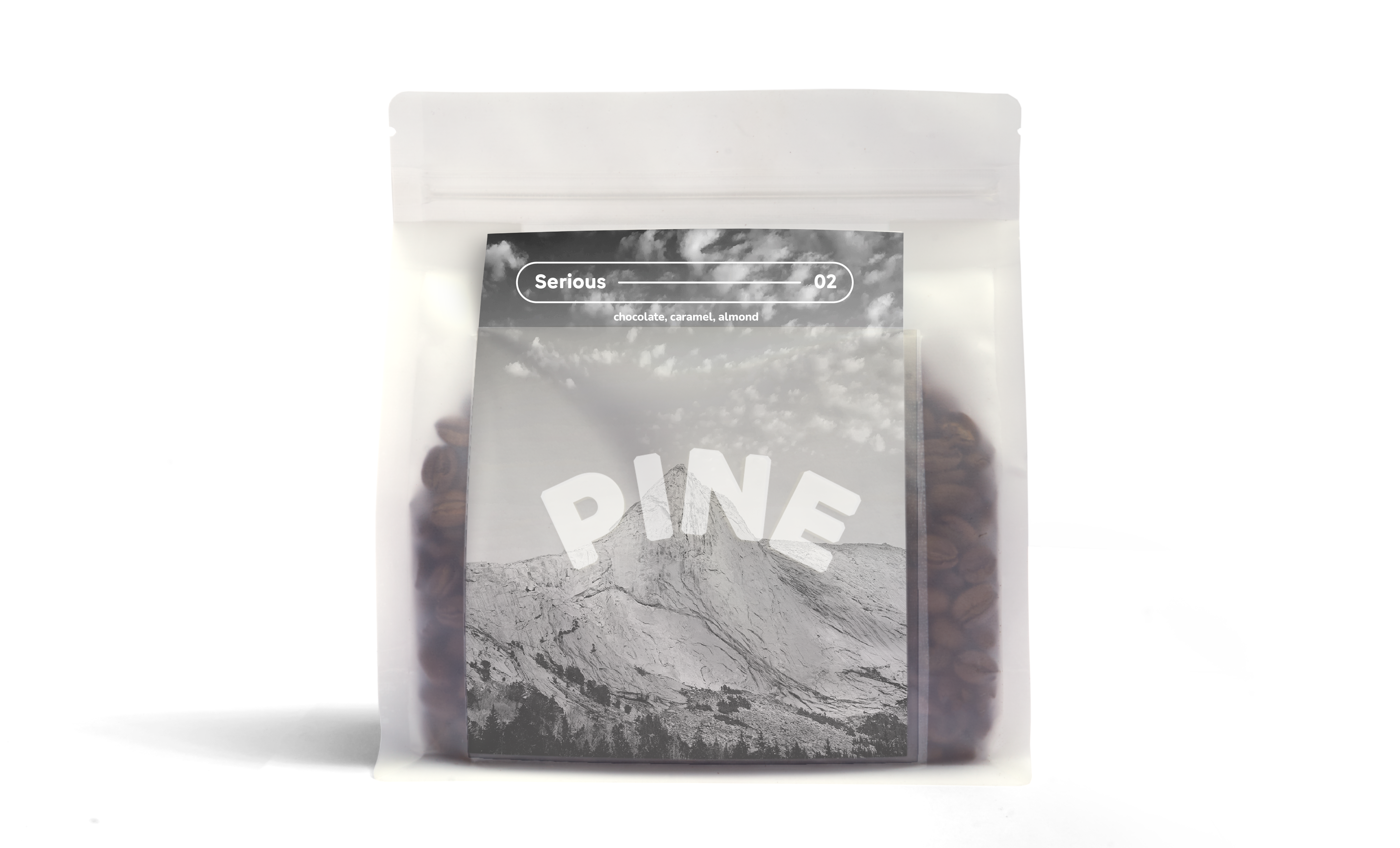 Serious — 02 (decaf)