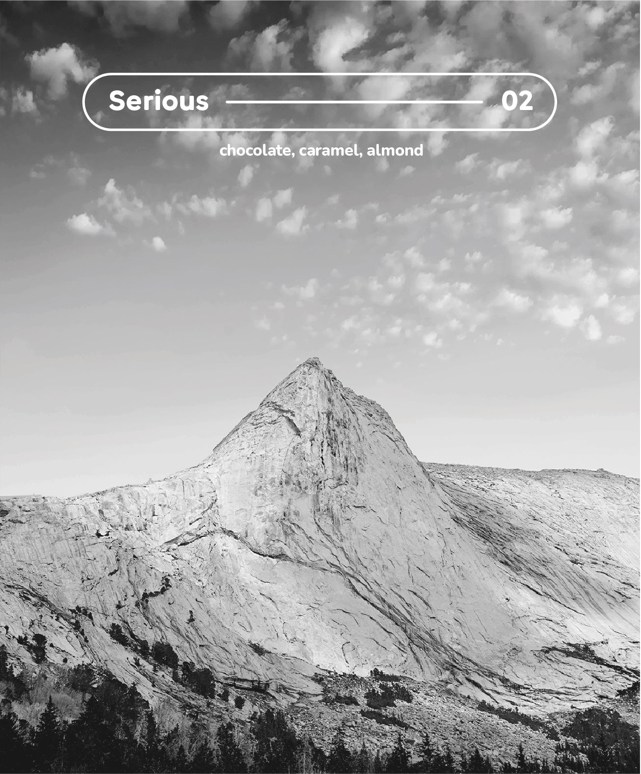 Serious — 02 (decaf)